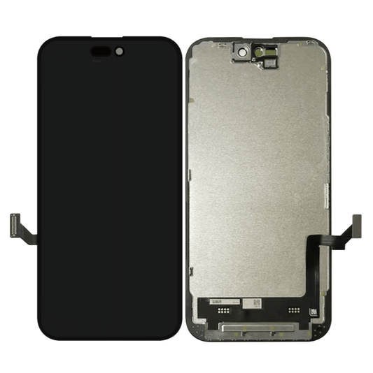 iPhone 15 Screen Replacement - Soft OLED 120Hz