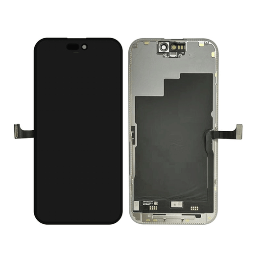 iPhone 15 Pro Screen Replacement - Soft OLED 120Hz