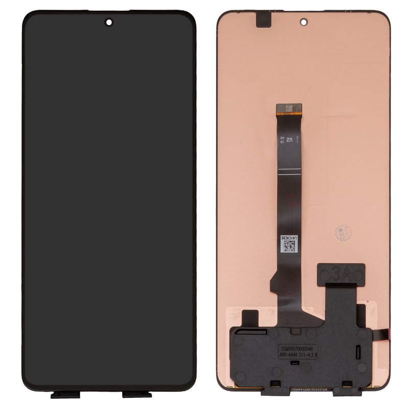 Xiaomi Redmi Note 13 Pro 5G / Xiaomi Poco X6 5G OLED Screen Assembly Replacement