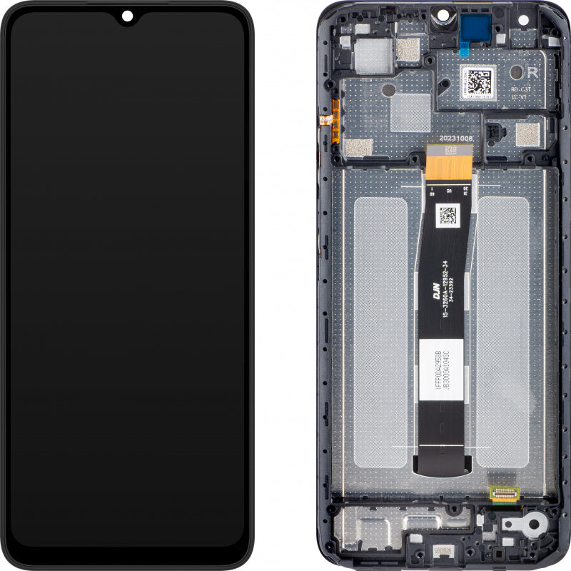 Xiaomi Redmi 12c Bildschirm Ersatz - Original