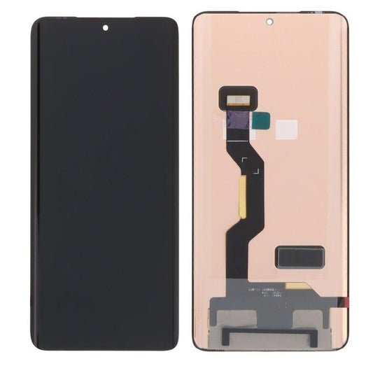 Genuine Motorola Moto Edge 50 / Edge 50 Pro Screen Replacement - No Frame