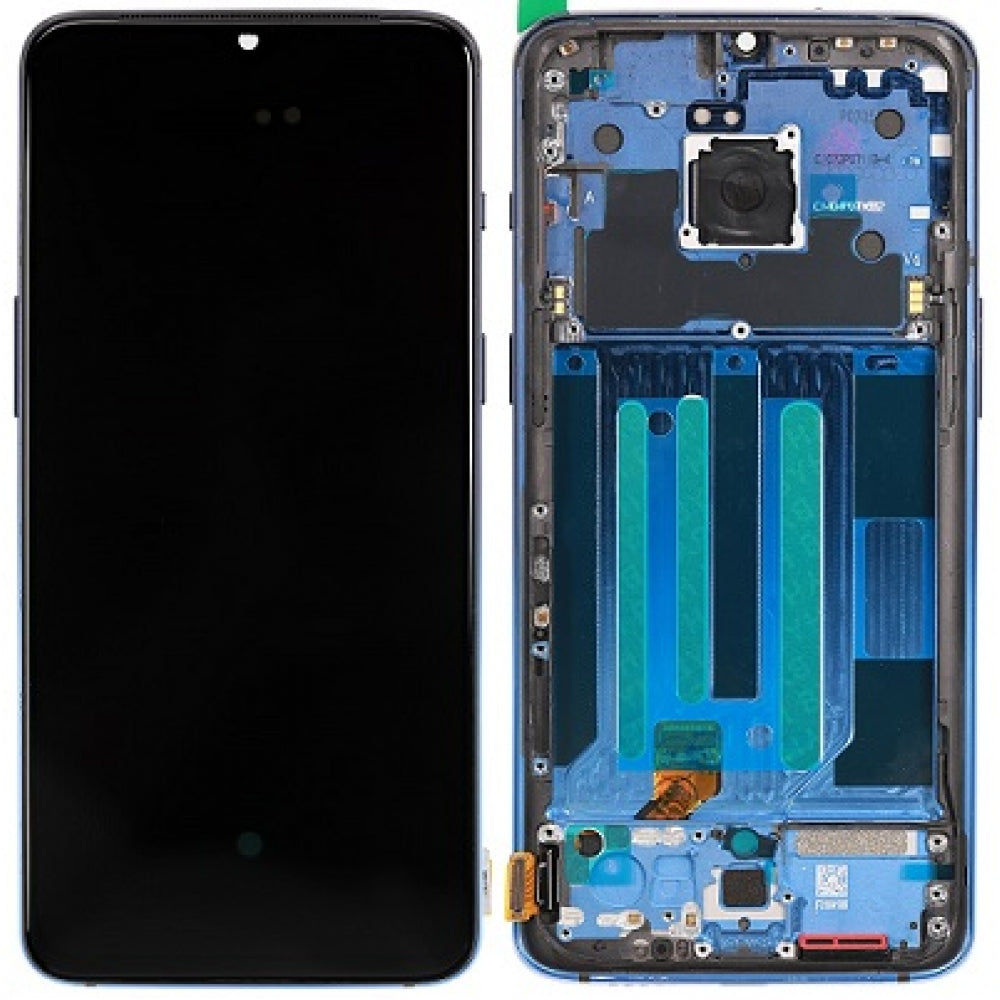 OnePlus 7 Screen Replacement with Frame- Premium OLED