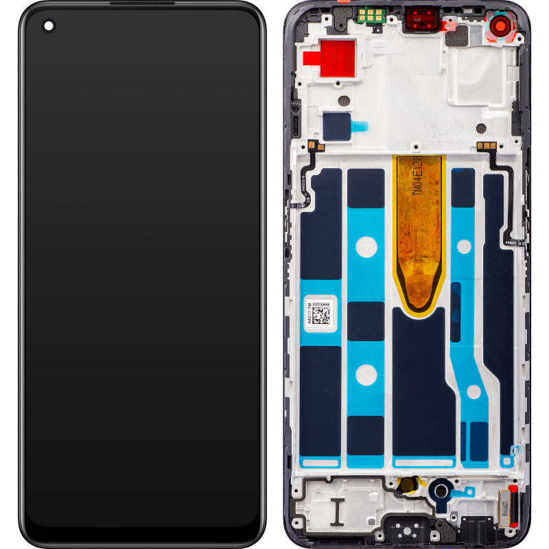 OPPO Find X5 Lite AMOLED Screen Replacement