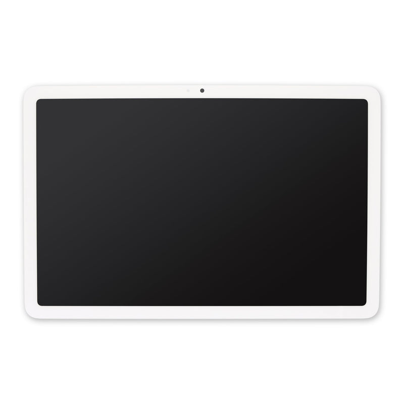 Google Pixel Tablet Screen White