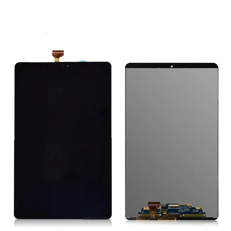 LCD-assemblage zonder frame voor Samsung Galaxy Tab A 10.1" (T510 / T515 / T517) (2019) (zwart)