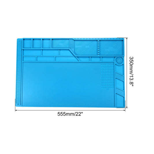 Silicone Repair Mat S180 A1 55cm x 35cm