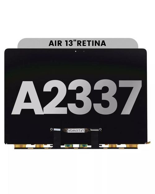 Replacement MacBook Air 13" A2337 LCD Screen Panel 