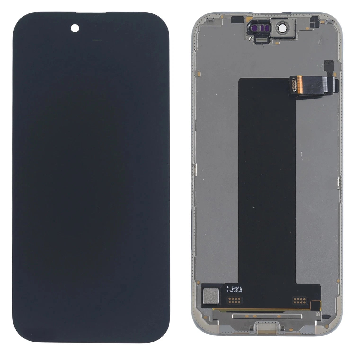iPhone 17 Air Screen Replacement - Soft OLED