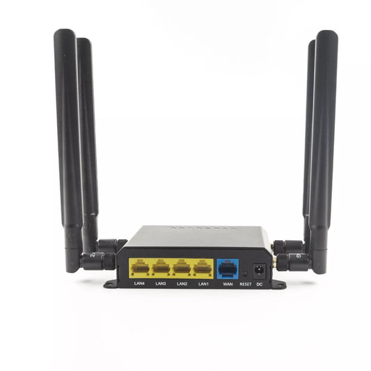 Industrial 4G Sim Card Router