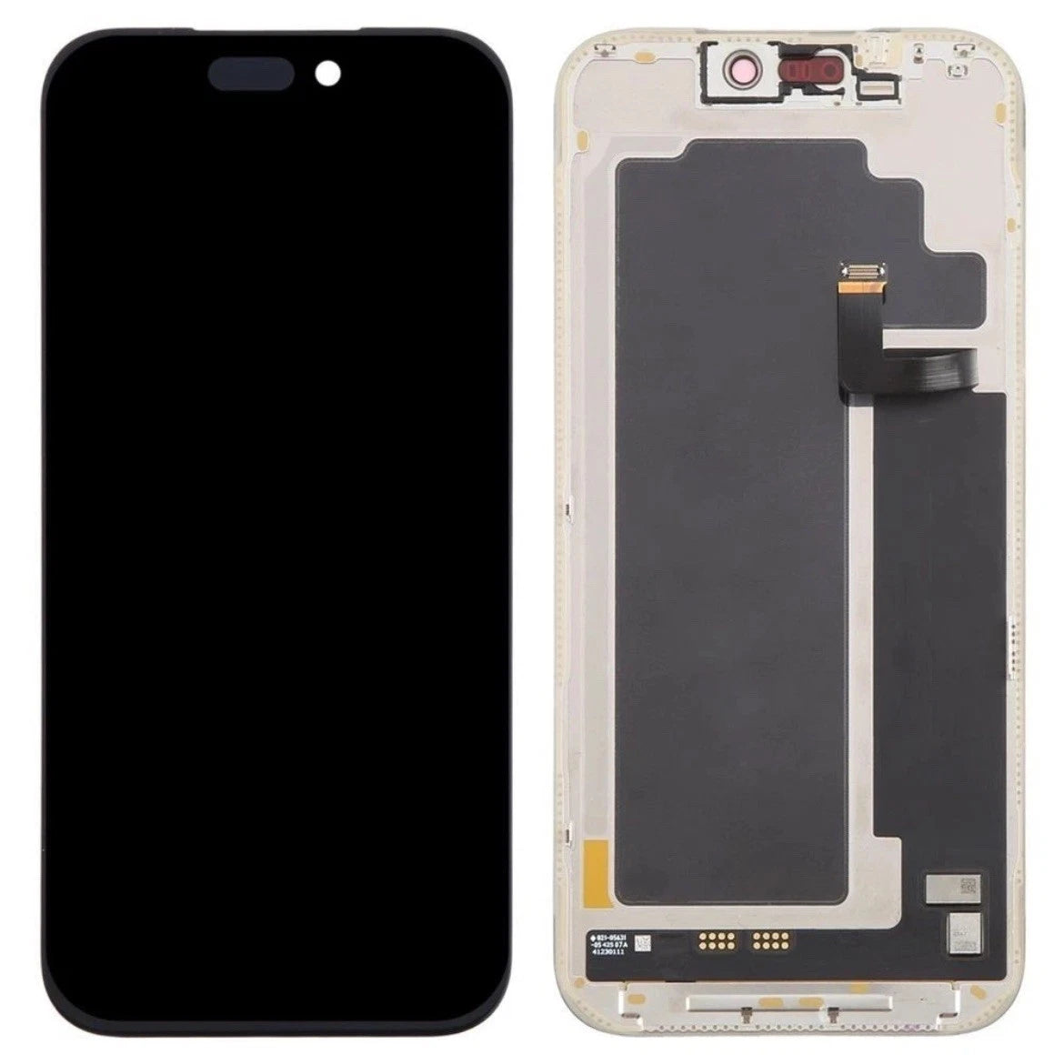 iPhone 17 Screen Replacement - Soft OLED RJ