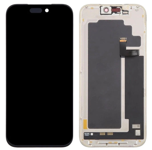 iPhone 17 Screen Replacement - Soft OLED RJ