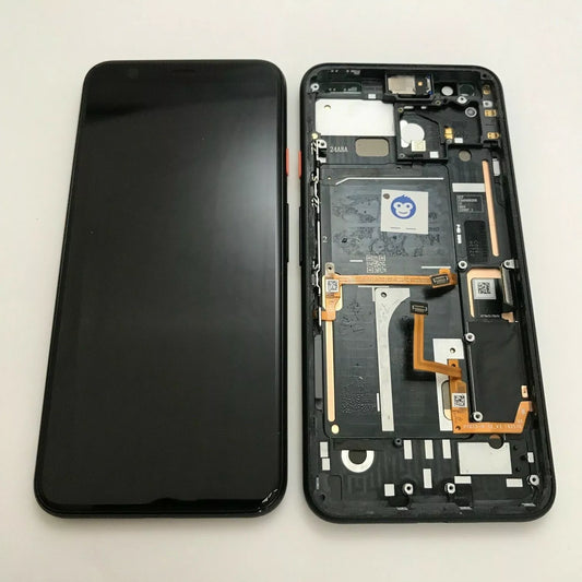 Google Pixel 4 Screen Replacement - OLED Premium