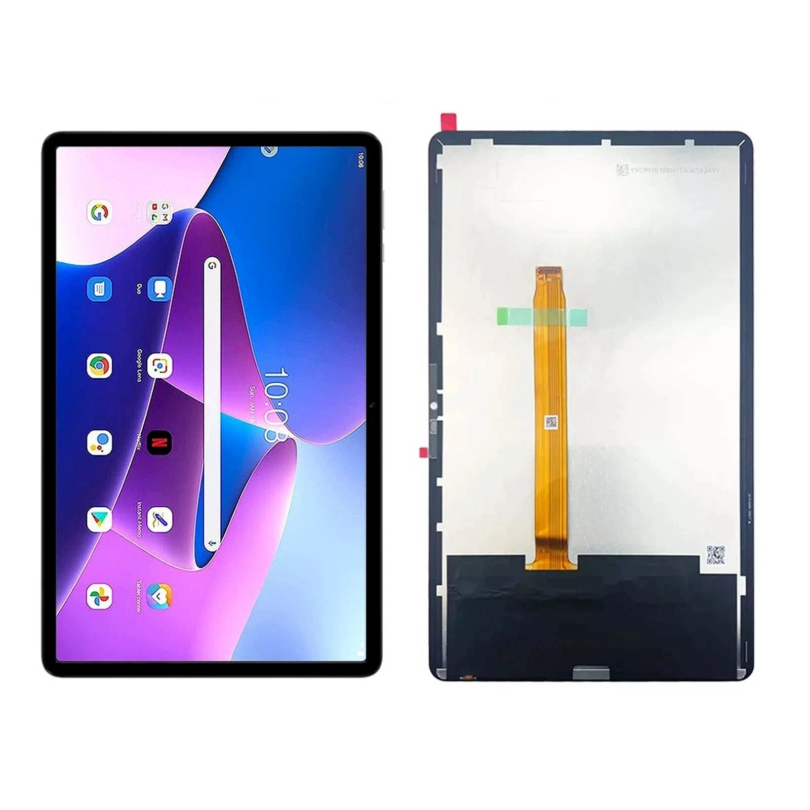 Honor Pad X9 LCD Display Screen Touch Digitizer ELN-L09/ ELN-W09