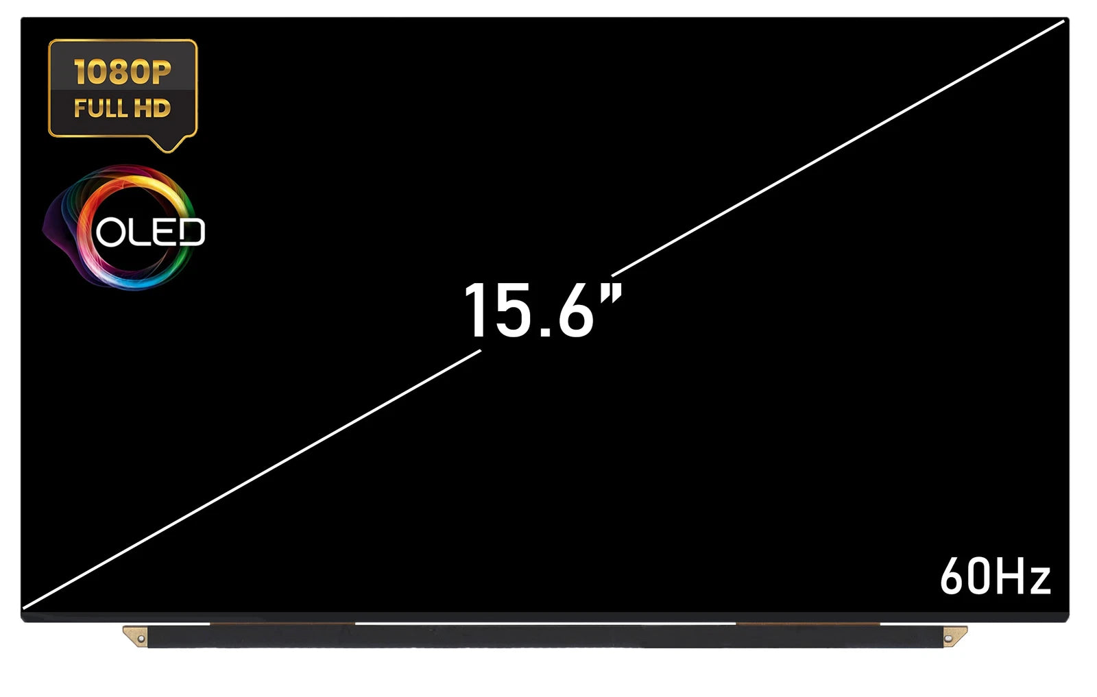 Ersatz MacBook Air 13" Retina Vollbild-Baugruppe A2179 - Space Grau