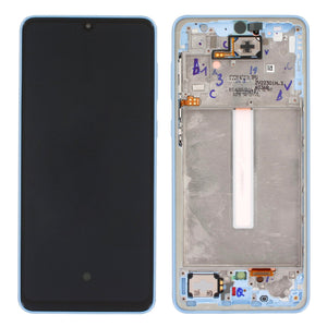 Samsung Galaxy A33 Screen Replacement Blue