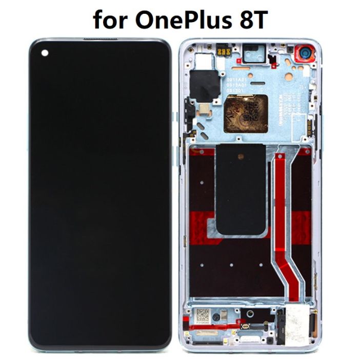 OnePlus 8T OLED Screen Replacement