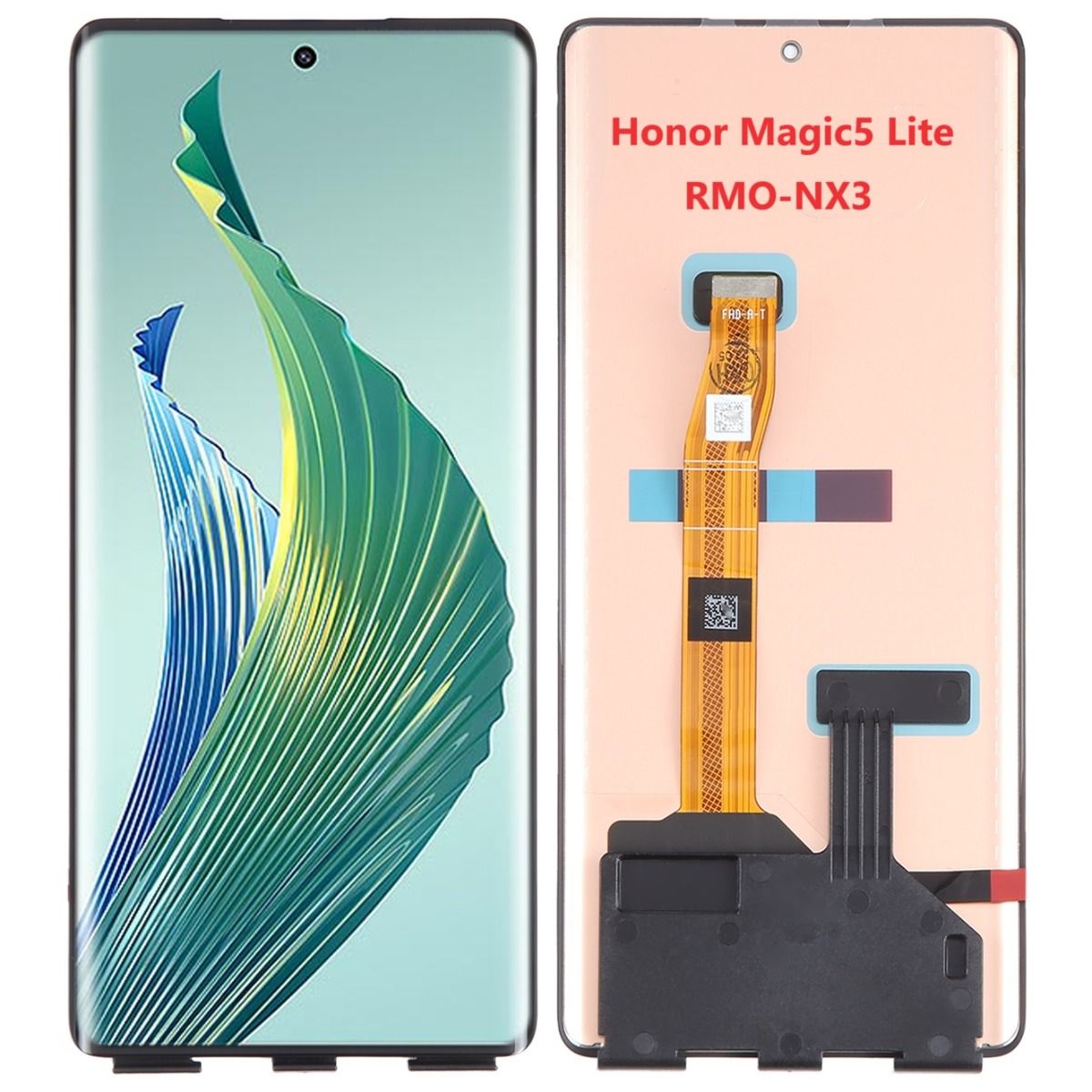 Honor Magic 5 Lite X9a Screen Replacement