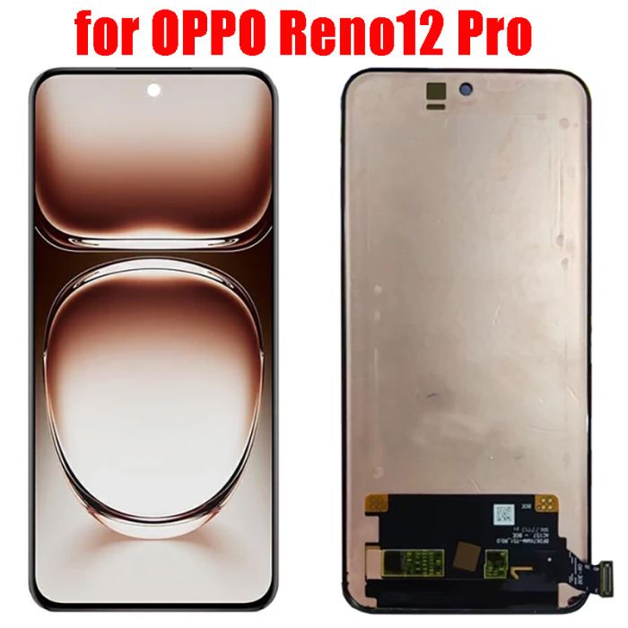OPPO Reno12 Pro Screen Replacement - Original