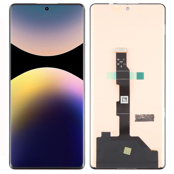 Xiaomi Redmi Note 14 Pro 4G Screen Assembly Replacement