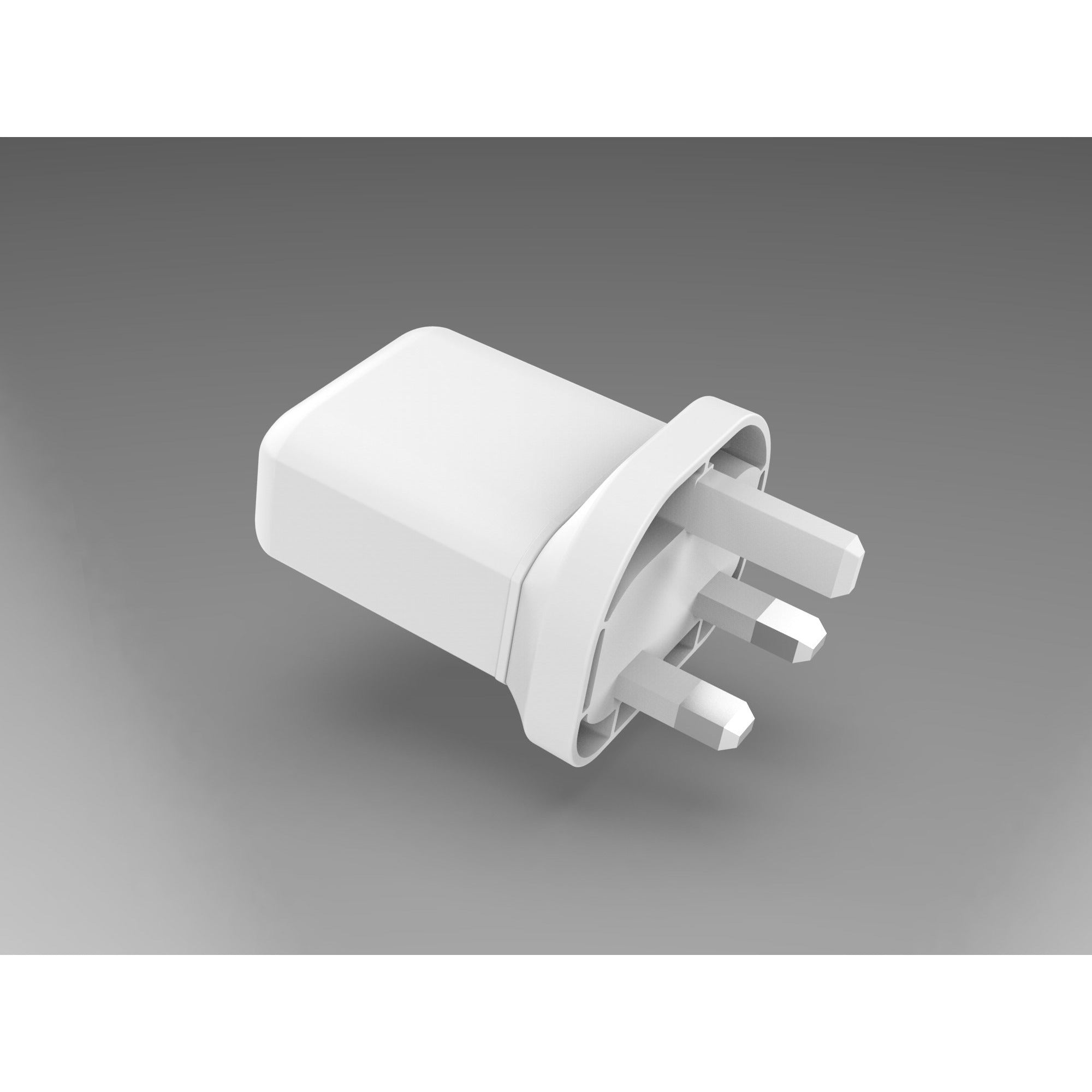 3.0 USB Plug CE Certified Charger Adaptor