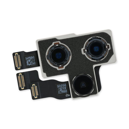 iPhone 11 Pro & Pro Max Rear Camera