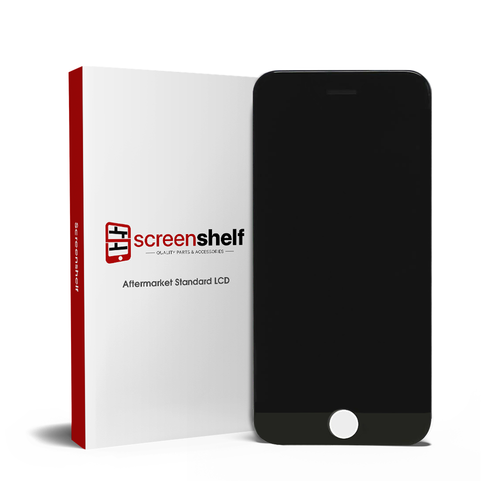 iPhone 6 Plus Screen Replacement - Black