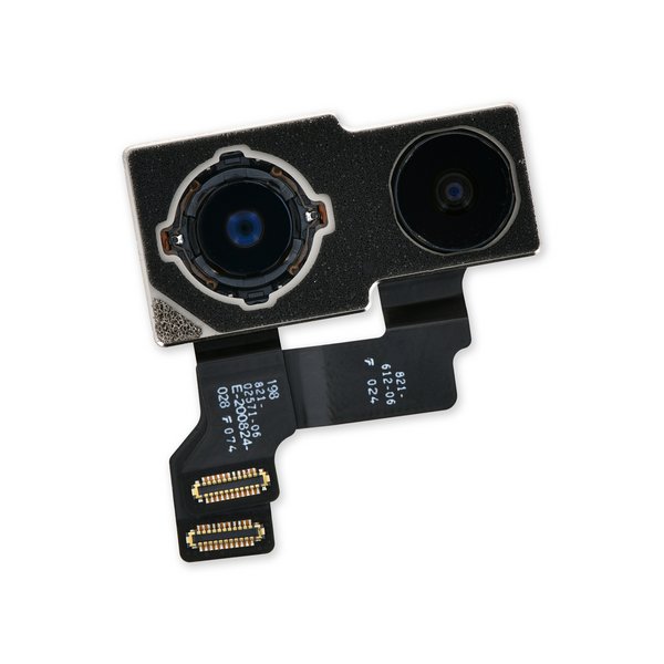 iPhone 12 Mini Rear Camera