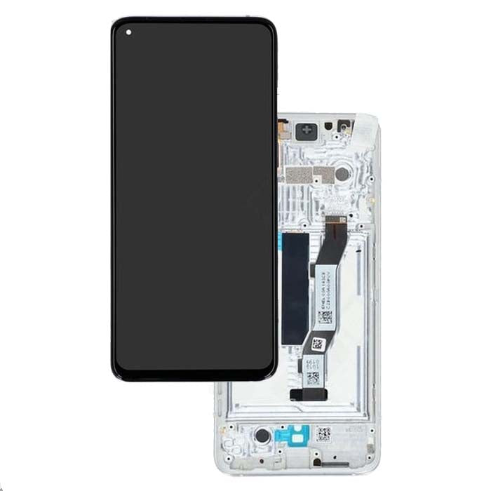 Xiaomi Mi 10T / Mi 10T Pro (2020) SILVER LCD Screen