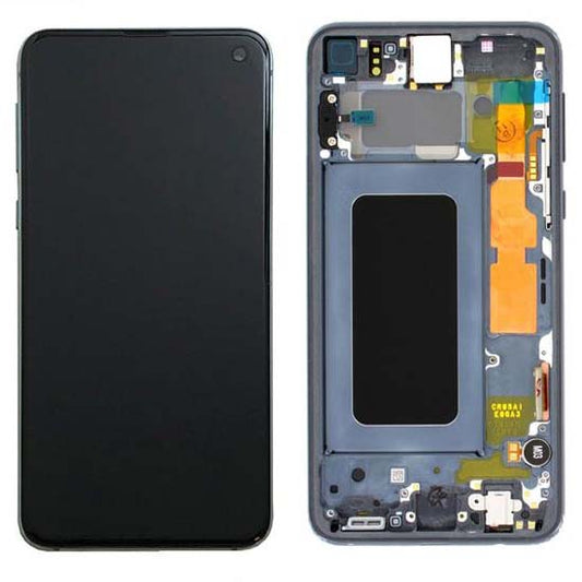 Samsung Galaxy S10e 2019 G970 Prism Blue LCD Screen