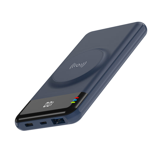 Qi Wireless Power Bank