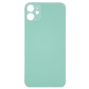 iPhone 11 Big Hole Rear Glass Back Cover