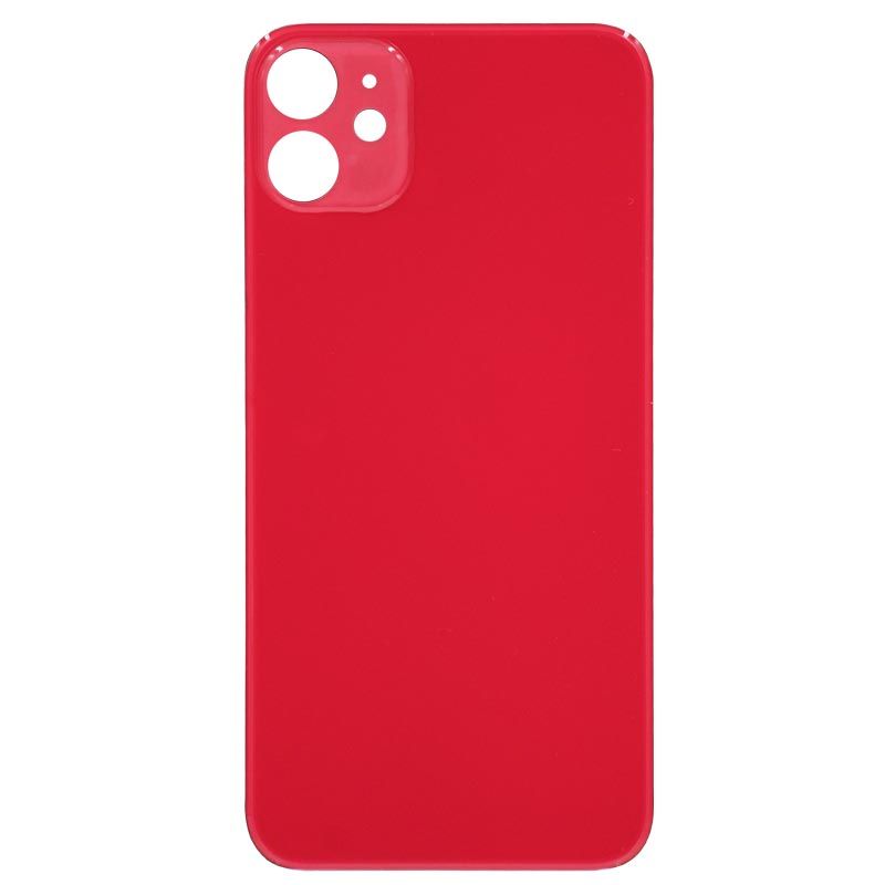 iPhone 11 Big Hole Rear Glass Back Cover