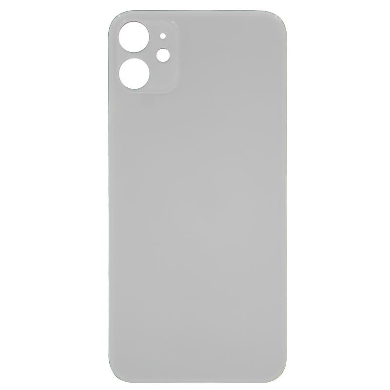 iPhone 11 Big Hole Rear Glass Back Cover