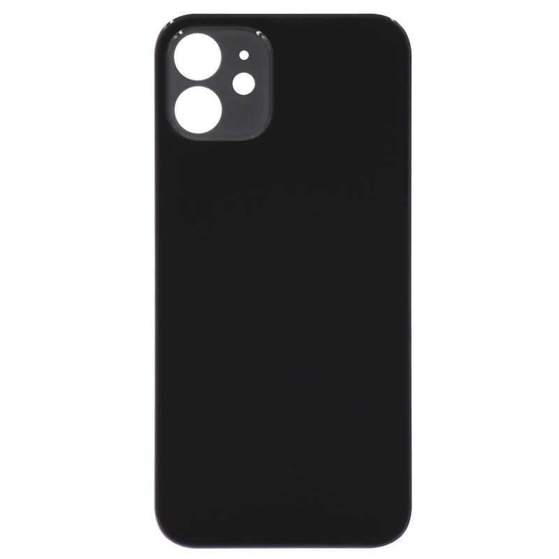 iPhone 12 Big Hole Rear Glass Back Cover