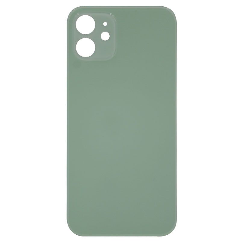 iPhone 12 Mini Big Hole Back Glass Rear Cover