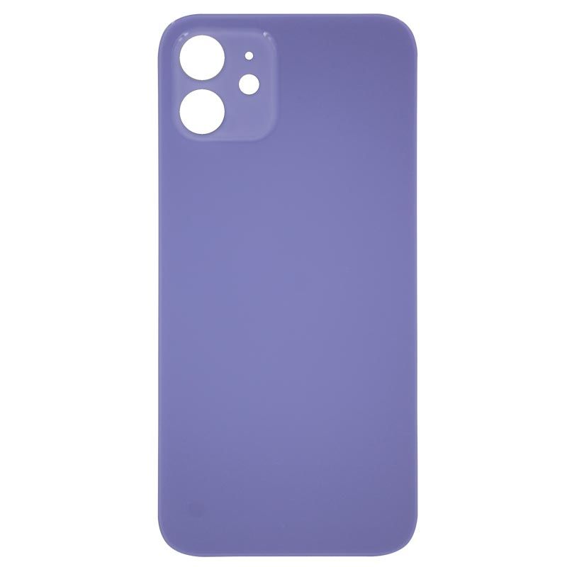 iPhone 12 Big Hole Rear Glass Back Cover