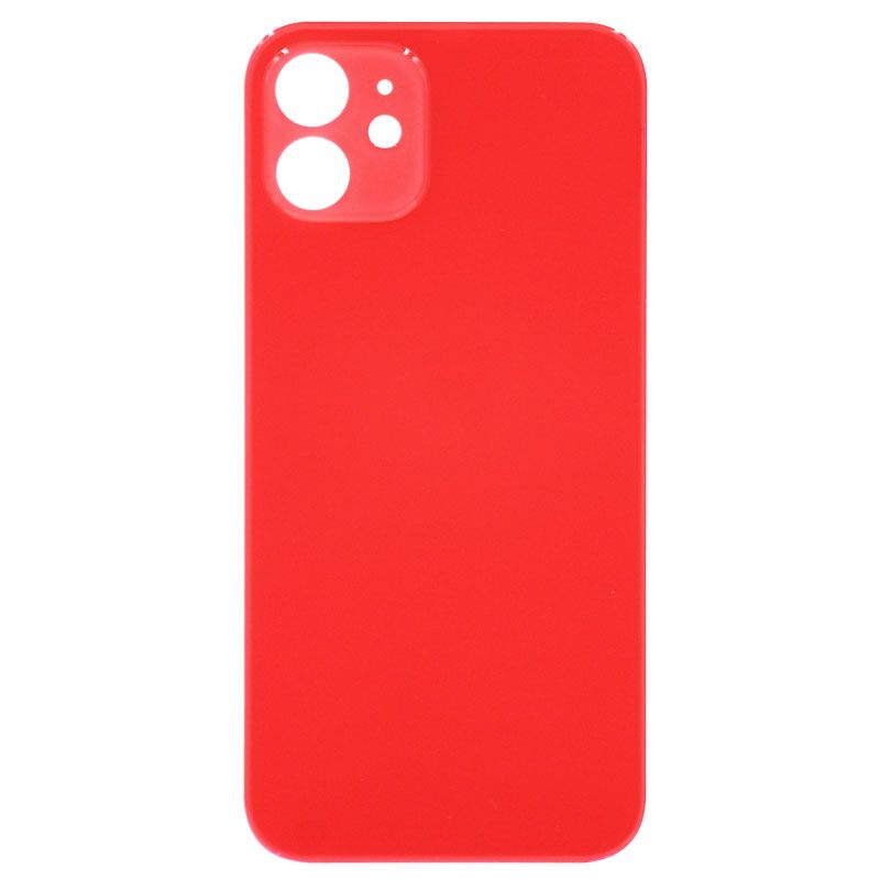 iPhone 12 Big Hole Rear Glass Back Cover