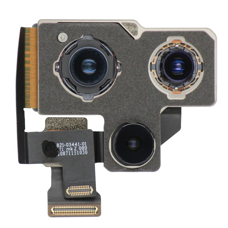 iPhone 12 Pro Max Rear Camera