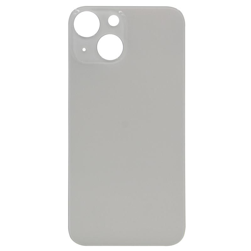 iPhone 13 Back Glass Rear Cover - Big Hole