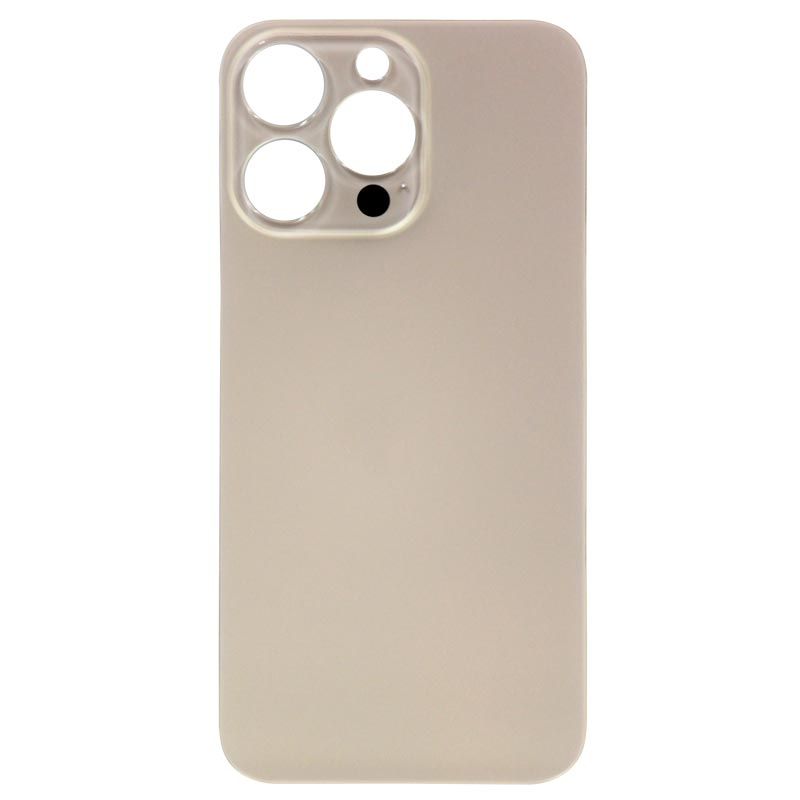 iPhone 13 Pro Back Glass Rear Cover - Big Hole