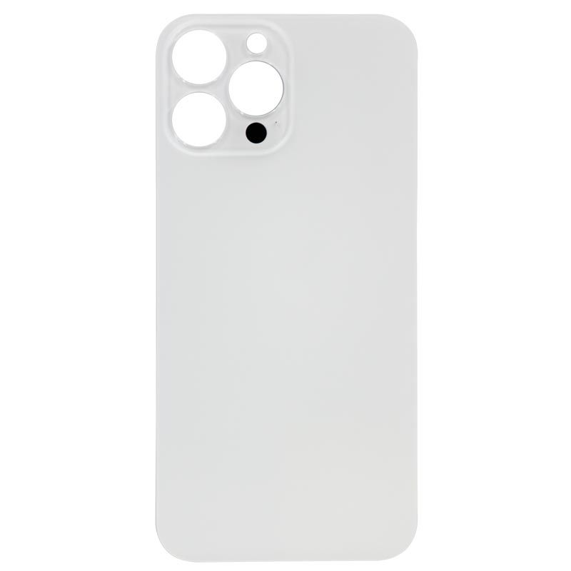 iPhone 13 Pro Back Glass Rear Cover - Big Hole