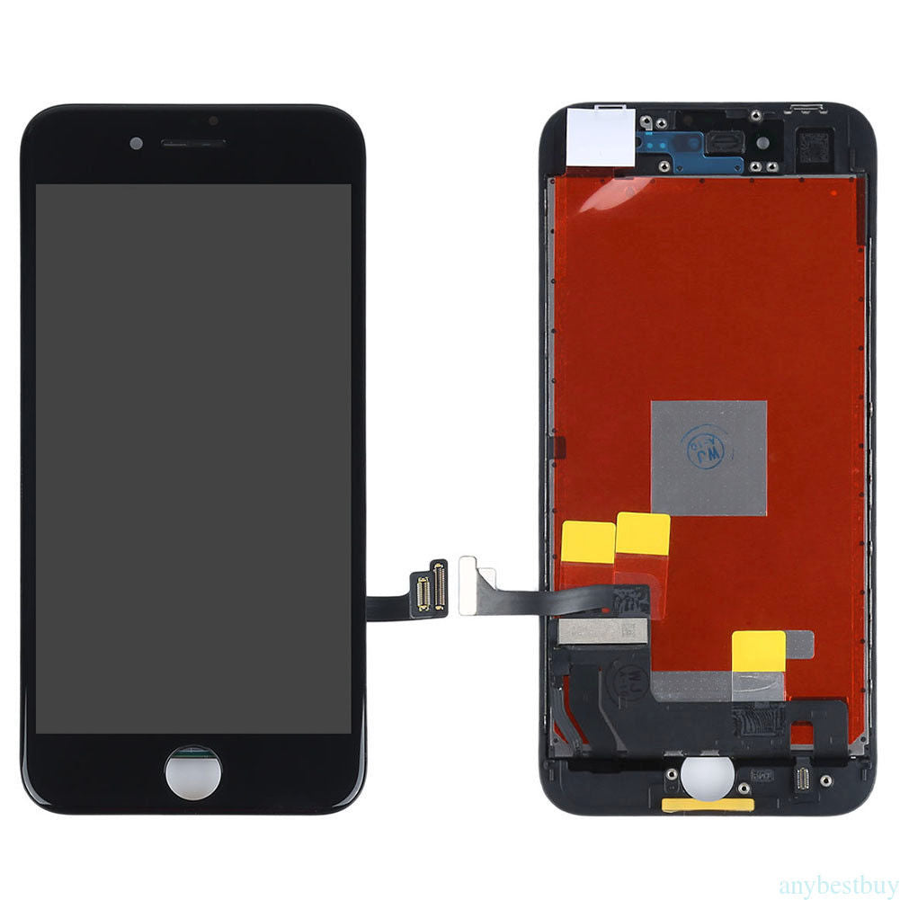 iPhone SE 2022 3rd Gen Screen Replacement - Black