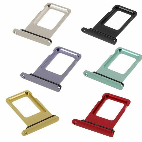 iPhone 11 Sim Card Tray