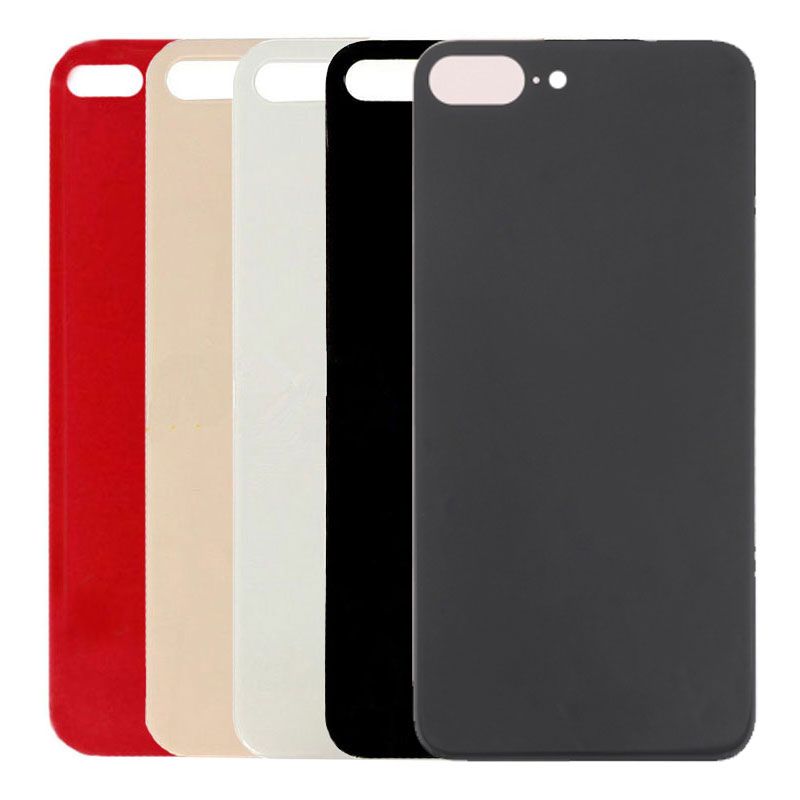 iPhone 8 Plus Big Hole Rear Glass Back Cover