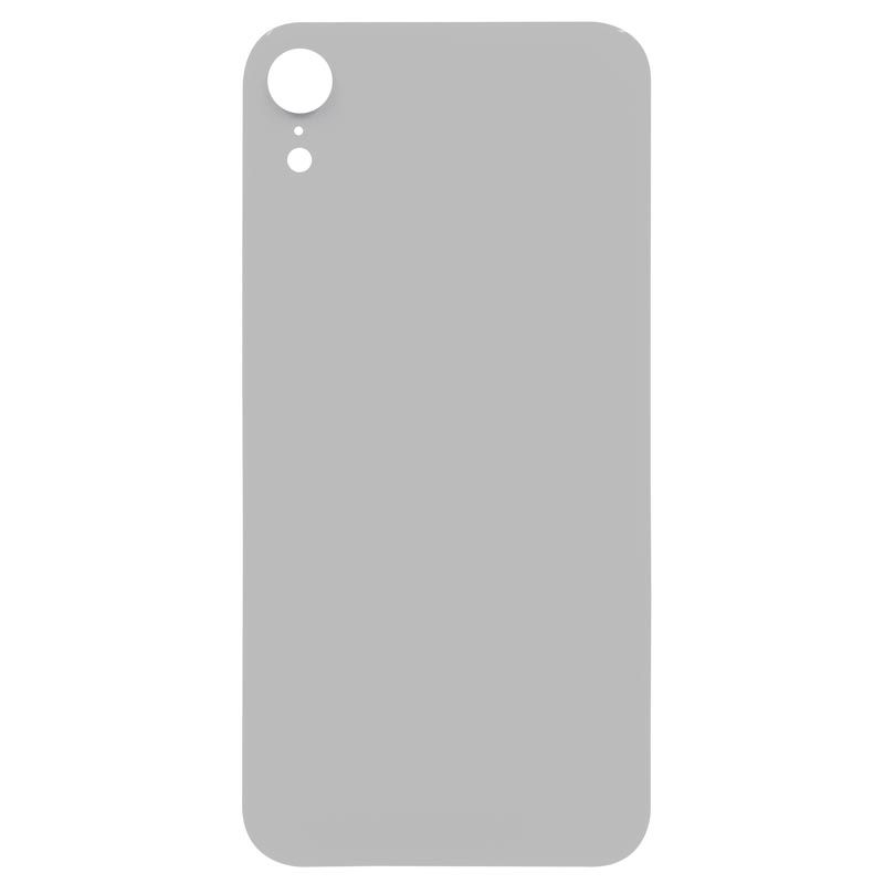 iPhone XR Back Glass Rear Cover - Big Hole