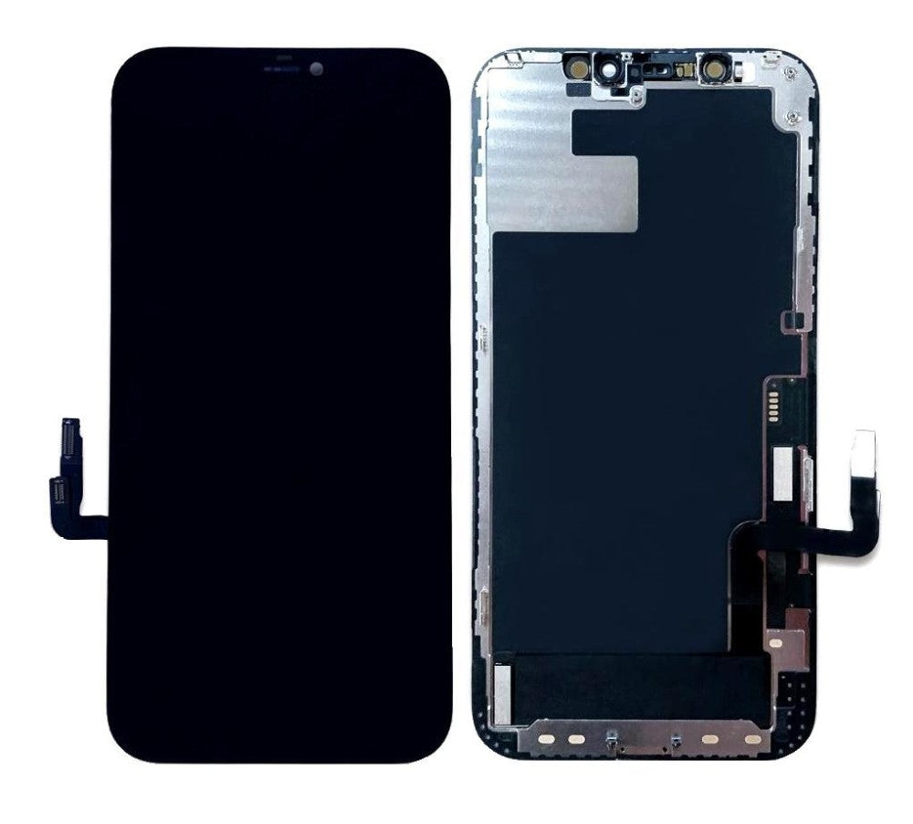 iPhone 12 / 12 Pro Lcd Screen Assembly - Soft OLED