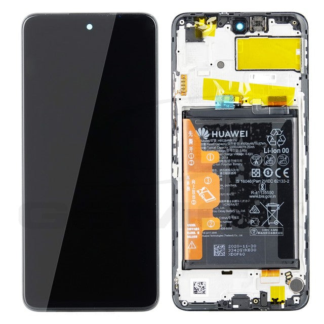 Huawei P Smart (2021) Y7A / Honor 10X Lite Black Screen - Service Pack