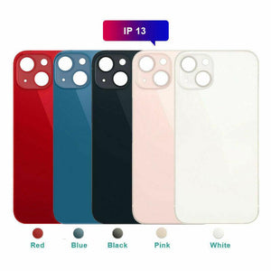 iPhone 13 Back Glass Rear Cover - Big Hole